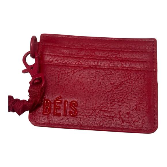 BEIS - The Belt Bag - New with tags - Text Me Red Colorful Dopamine Fashionable - Picture 12 of 13